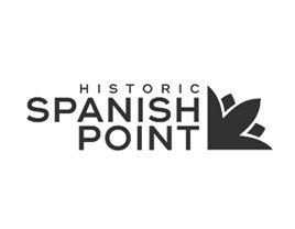 Link to Historic Spanish Point website
