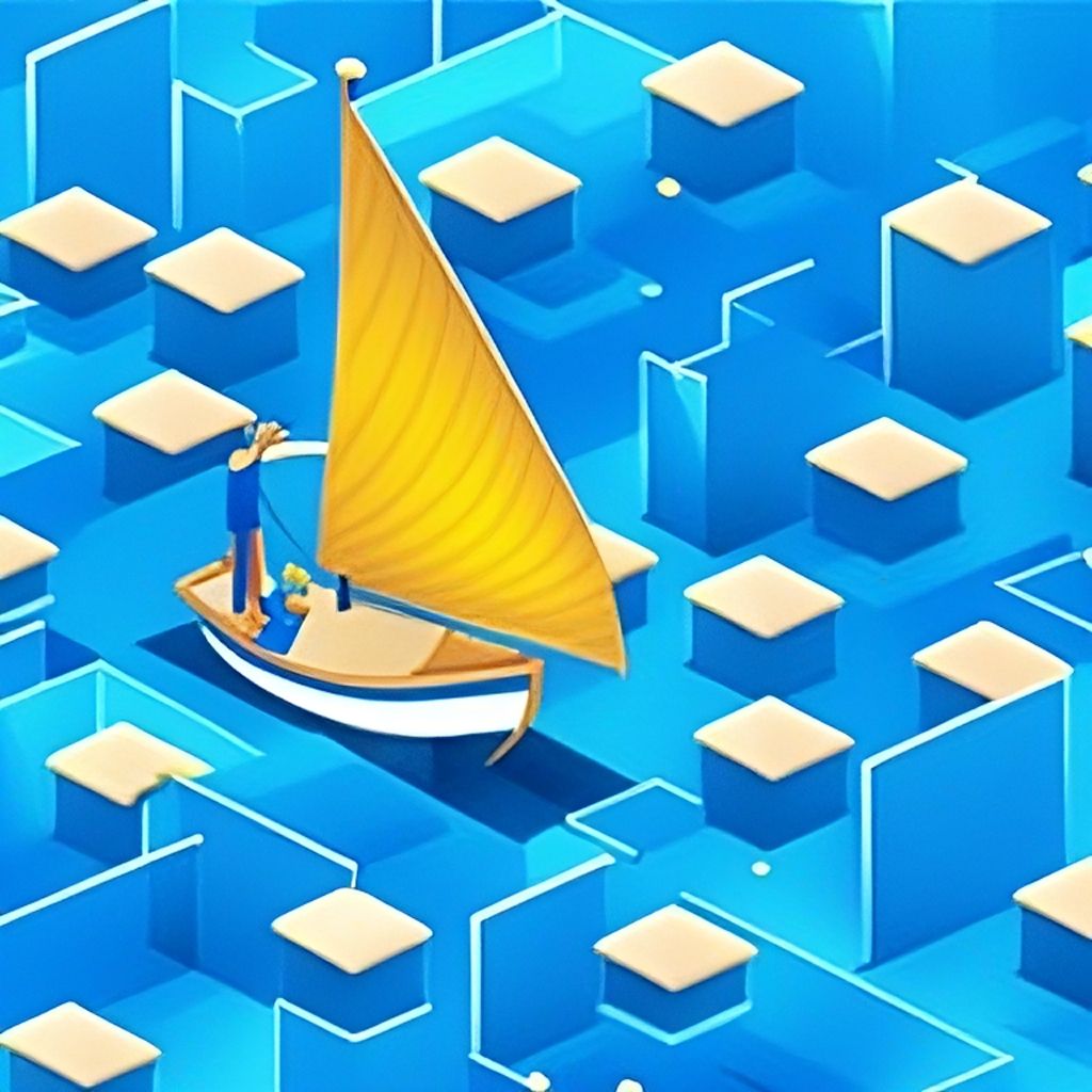 Navigating Uncharted Digital Waters