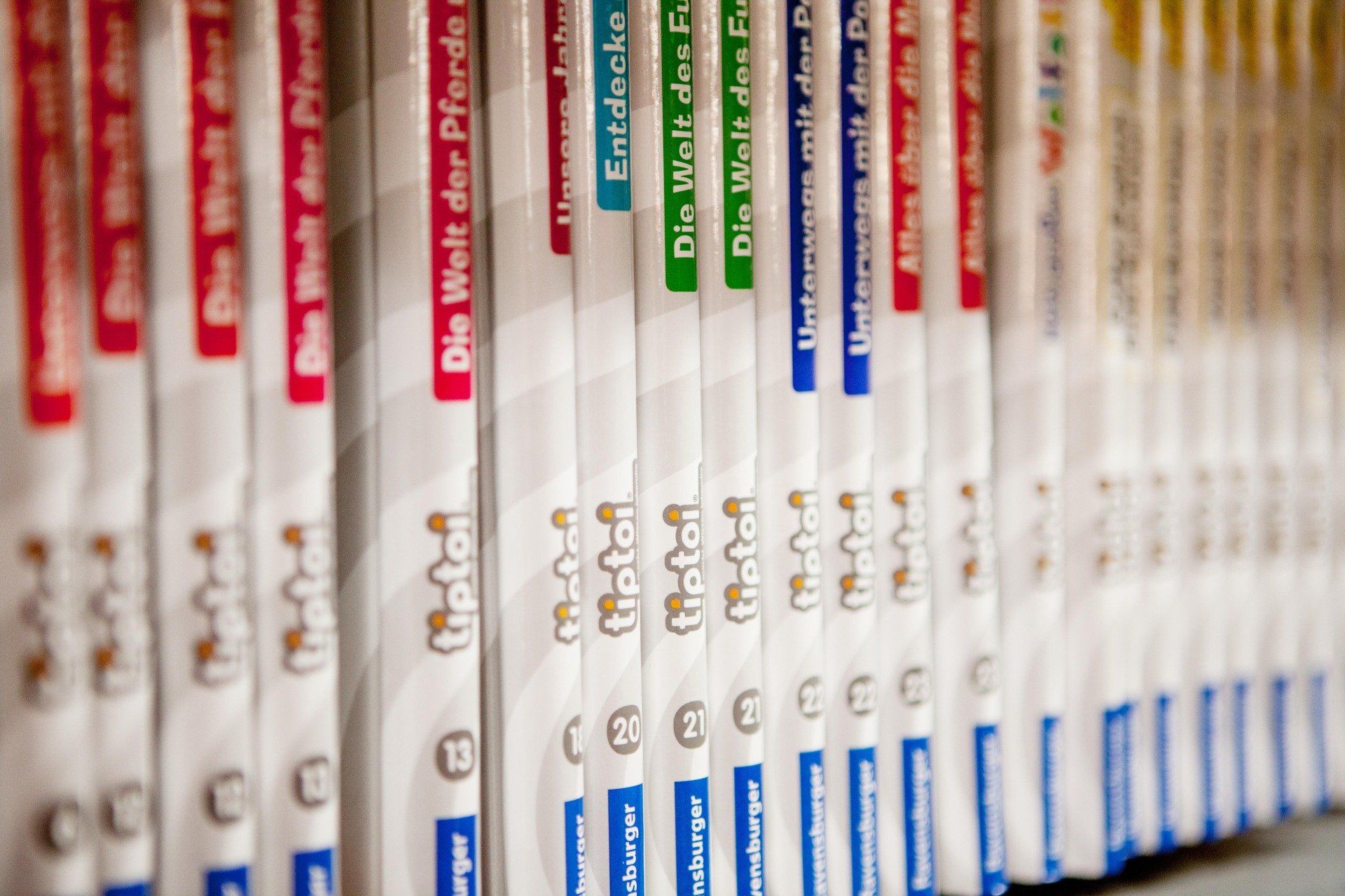 Kinderbücher