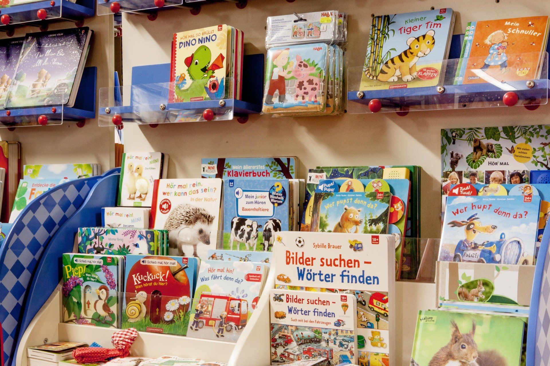 Kinderbücher