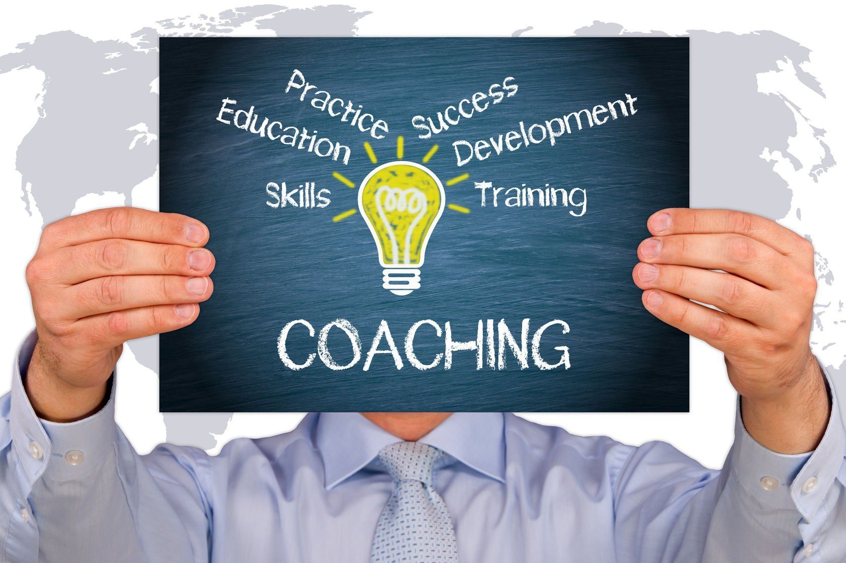 Link zu Coaching für Führungskräfte und Management