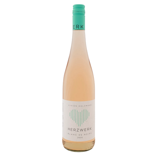 Blanc de Noirs aus Baden von Herzwerk