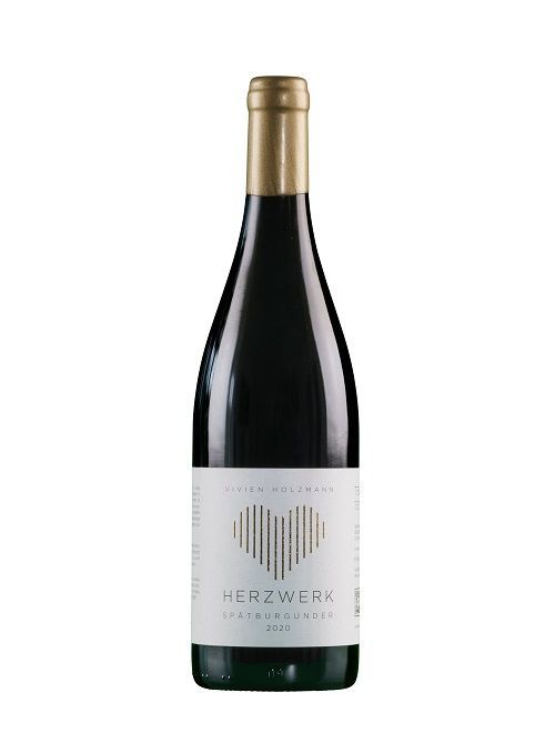 Rotwein aus Baden von Herzwerk