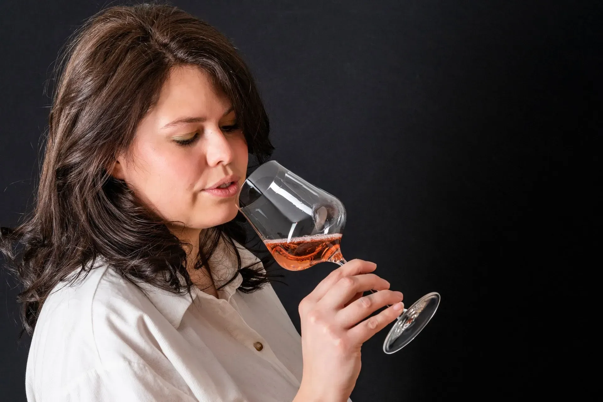 Vivien Holzmann, eine Winzerin im Schwarzwald