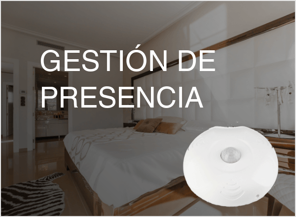 Gestion de presencia
