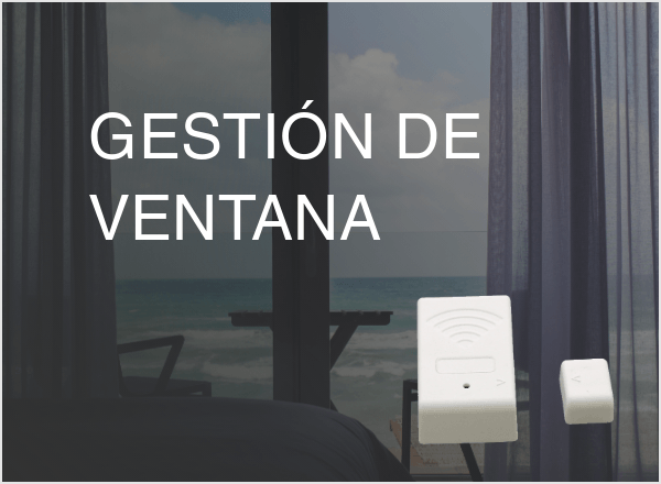 Gestion de ventana