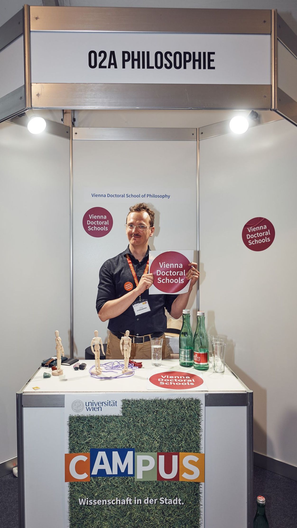 Psychotherapie und Philosophie, »Lange Nacht der Forschung«