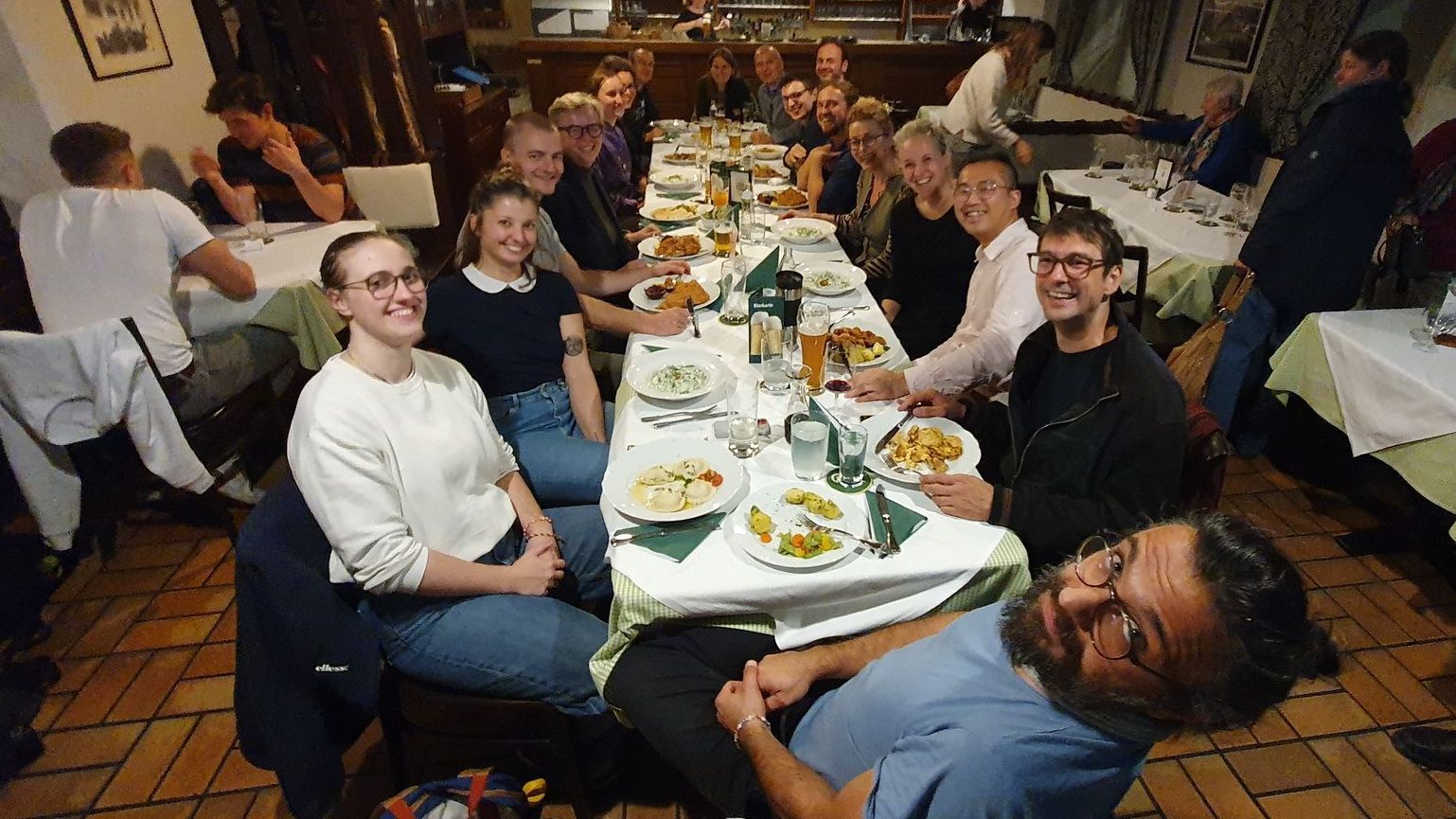 EAAP Tagung in Heidelberg, Oktober 2022