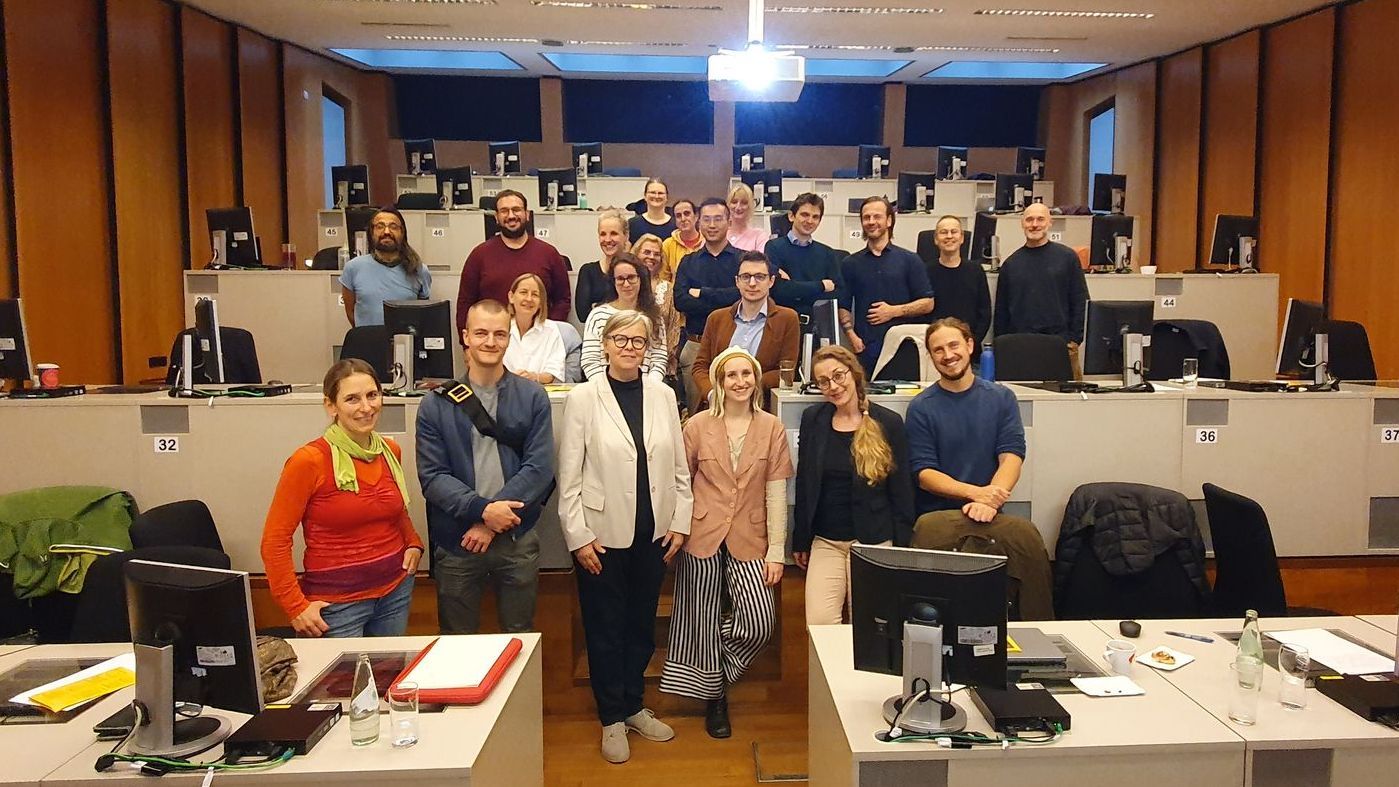 EAAP Tagung in Heidelberg, Oktober 2022
