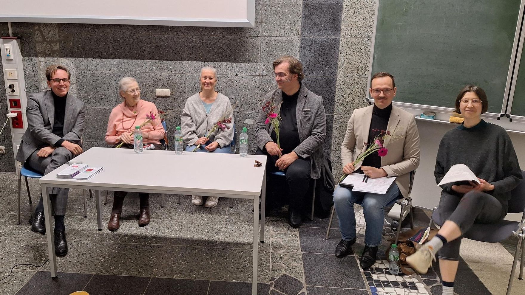 EAAP Tagung in Heidelberg, Oktober 2022