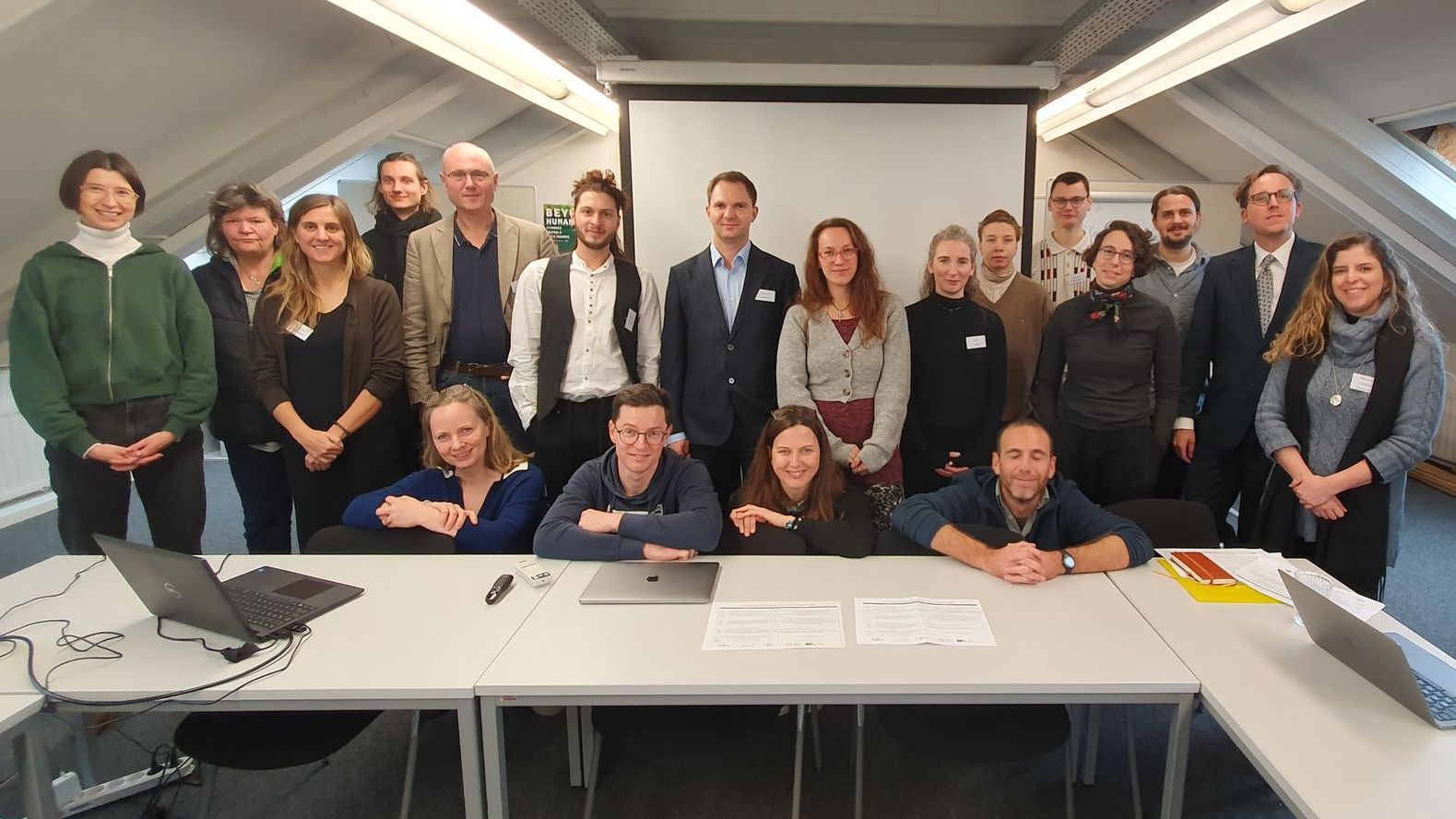 EAAP Tagung in Heidelberg, Oktober 2022