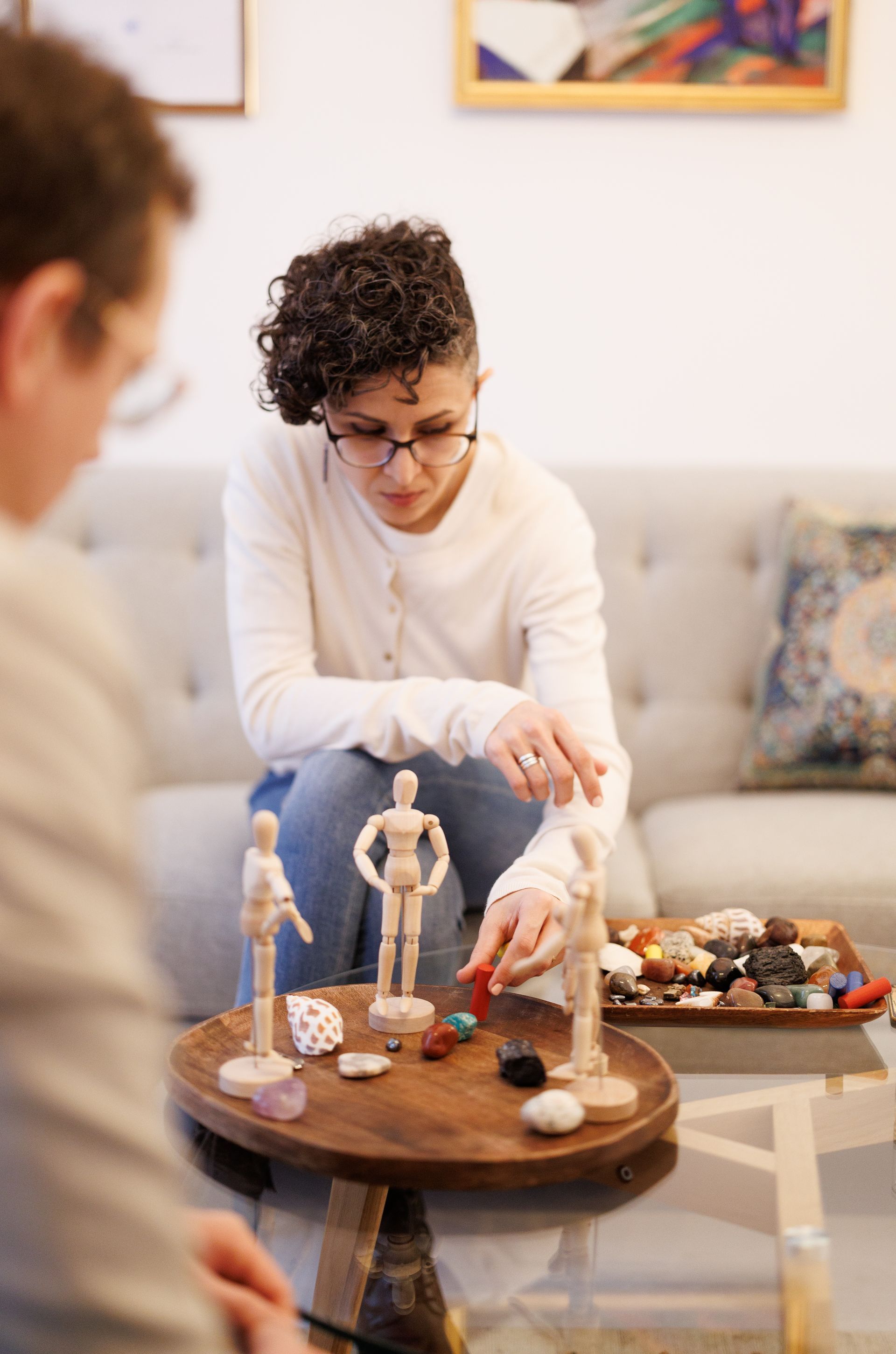 Mögliche Themen in der Psychotherapie