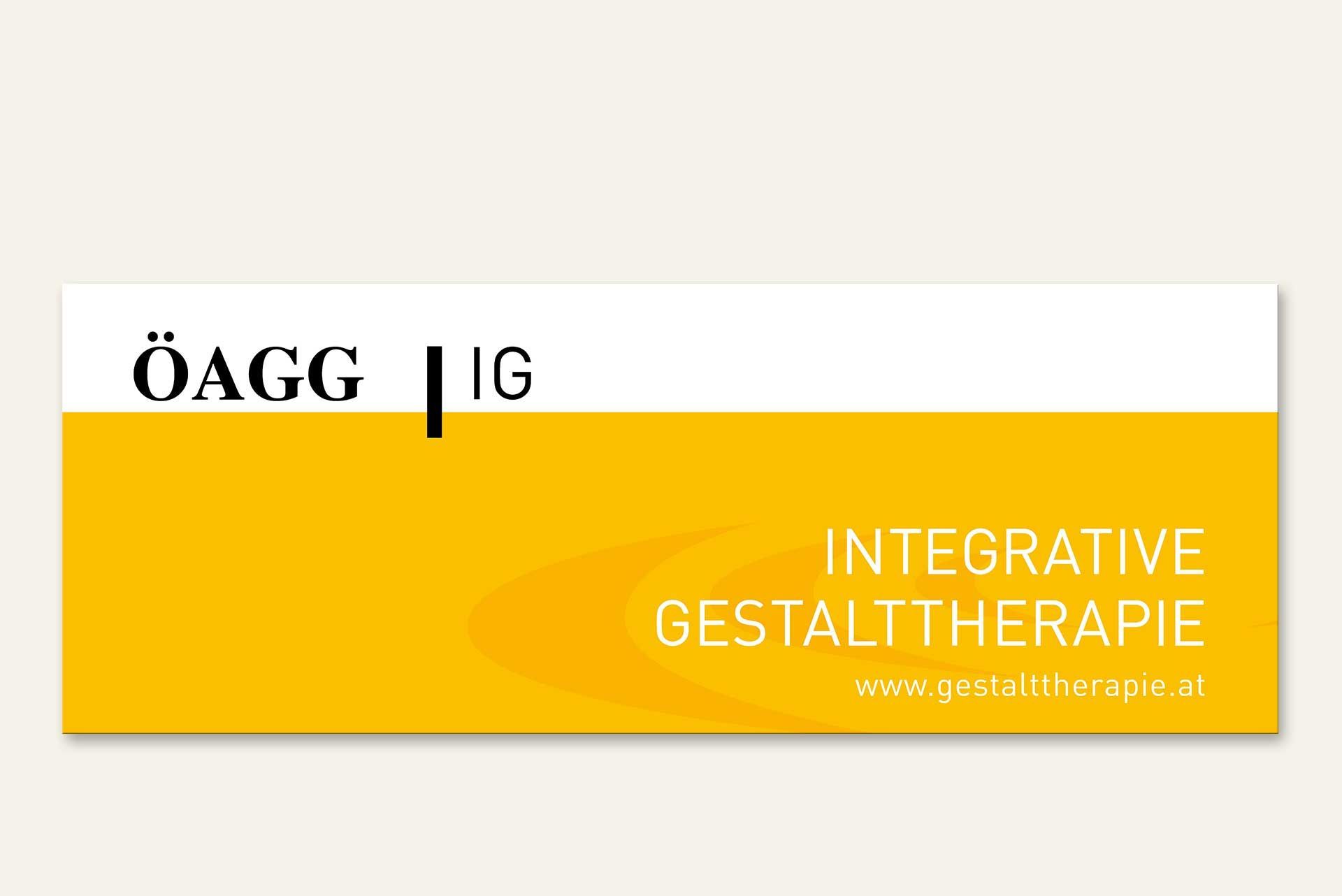 Logo ÖAAG Integrative Gestalttherapie