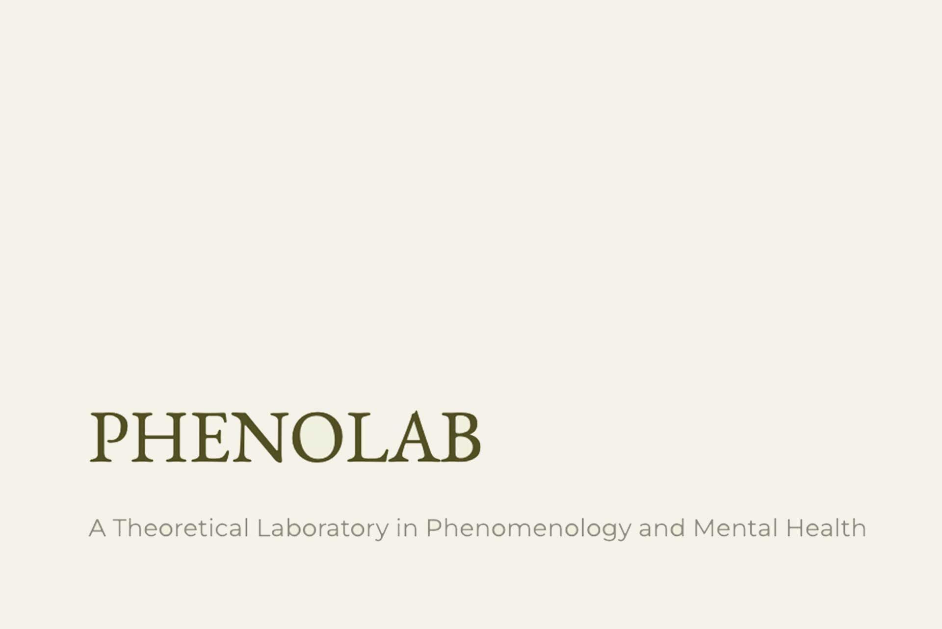 Logo Phenolab