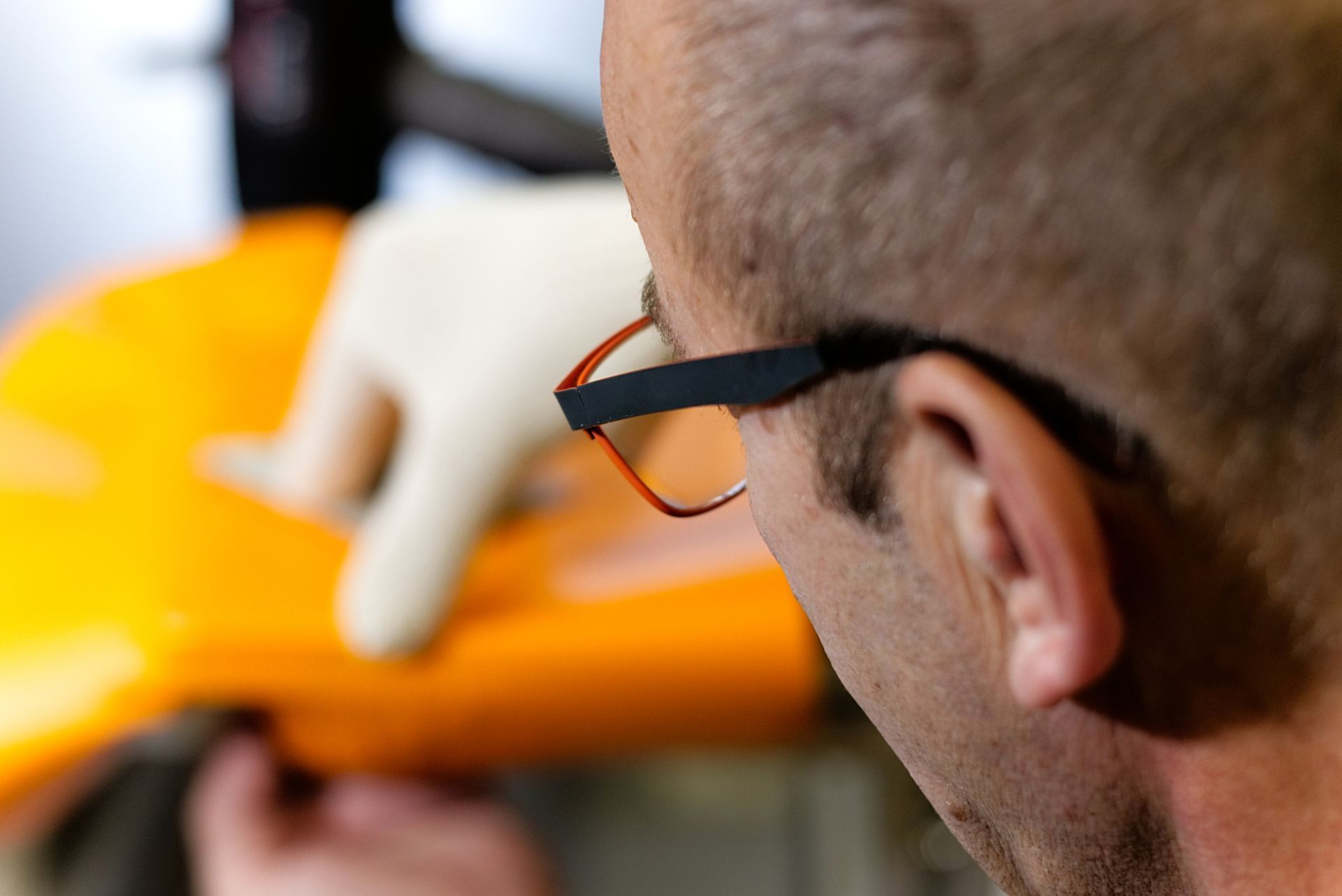 Folien-Design mp beim folieren