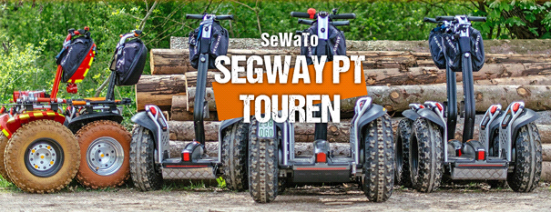 Segway Touren Schwarzwald