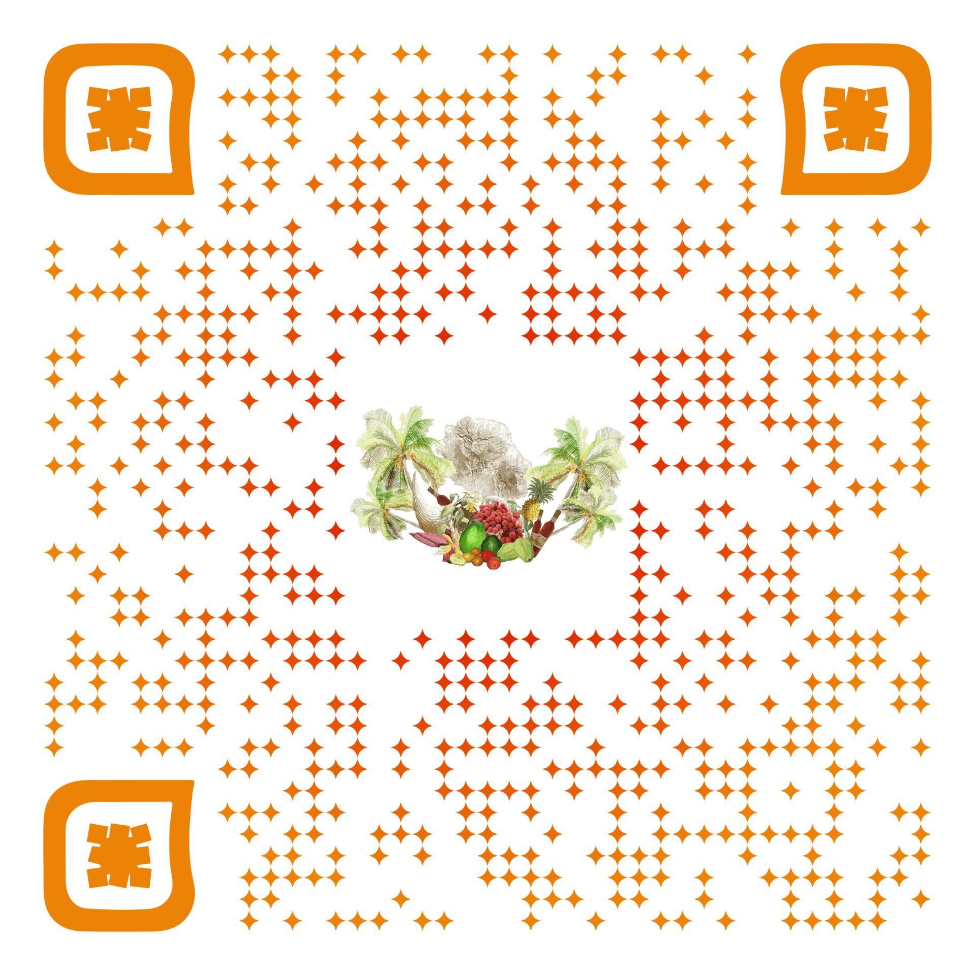 Flashez la page de notre itinéraire