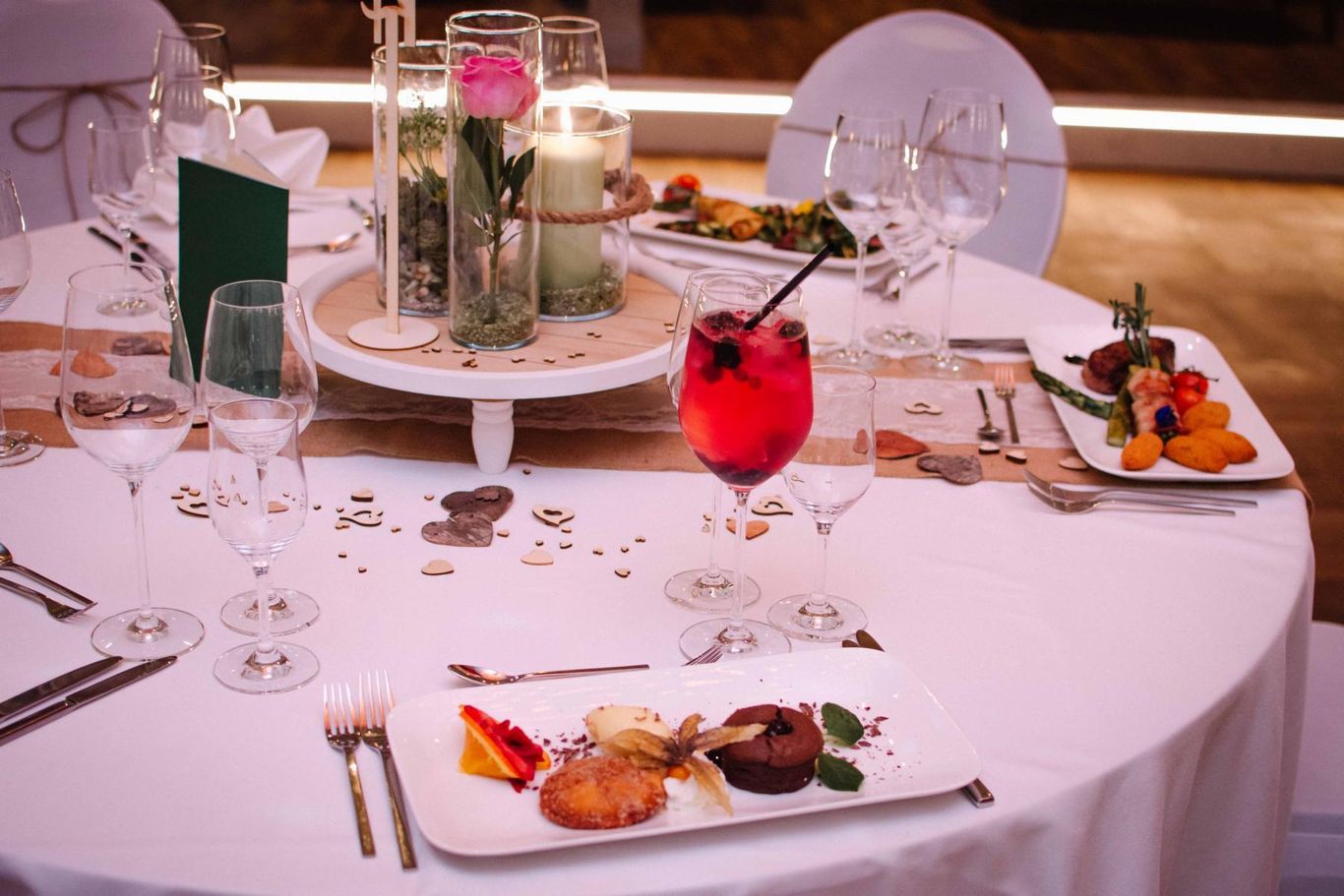 Veranstaltungsräume Location