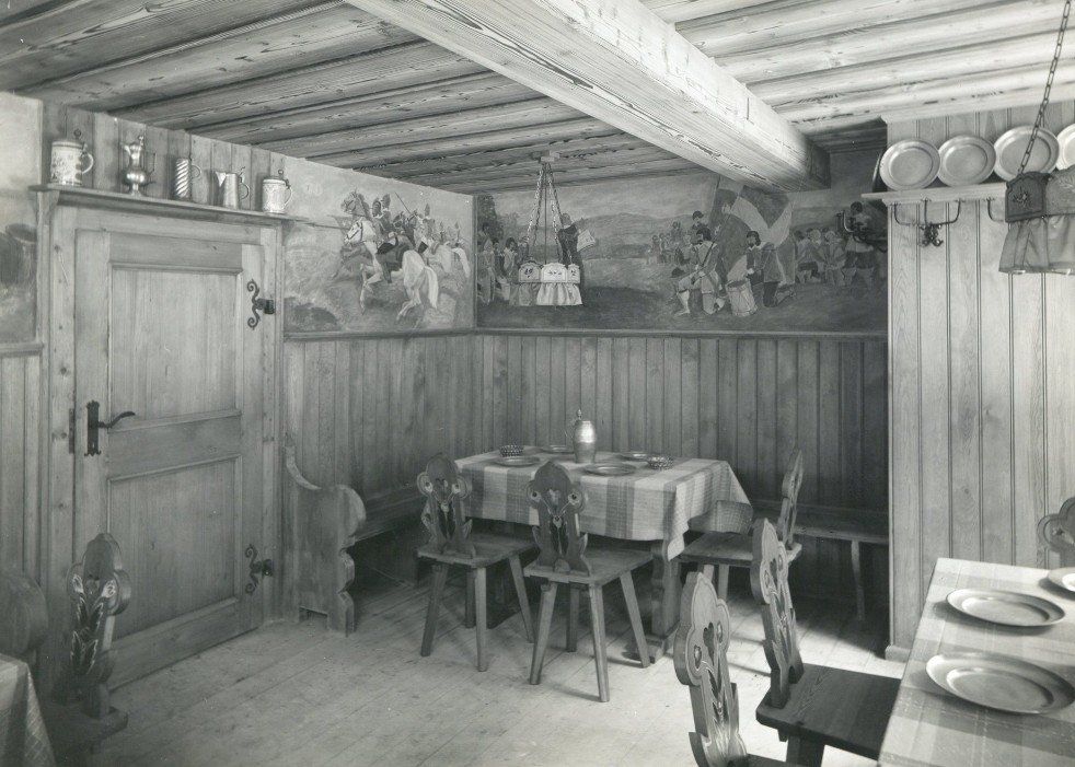 Historische Gaststube