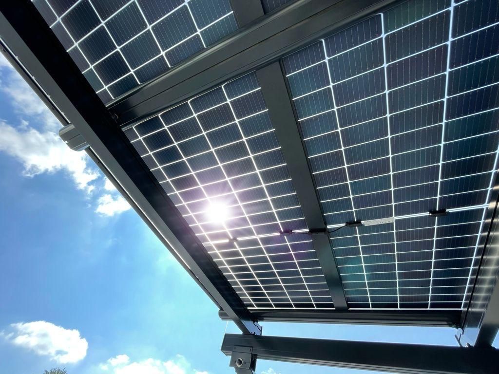 PV-Carport_Bifacial