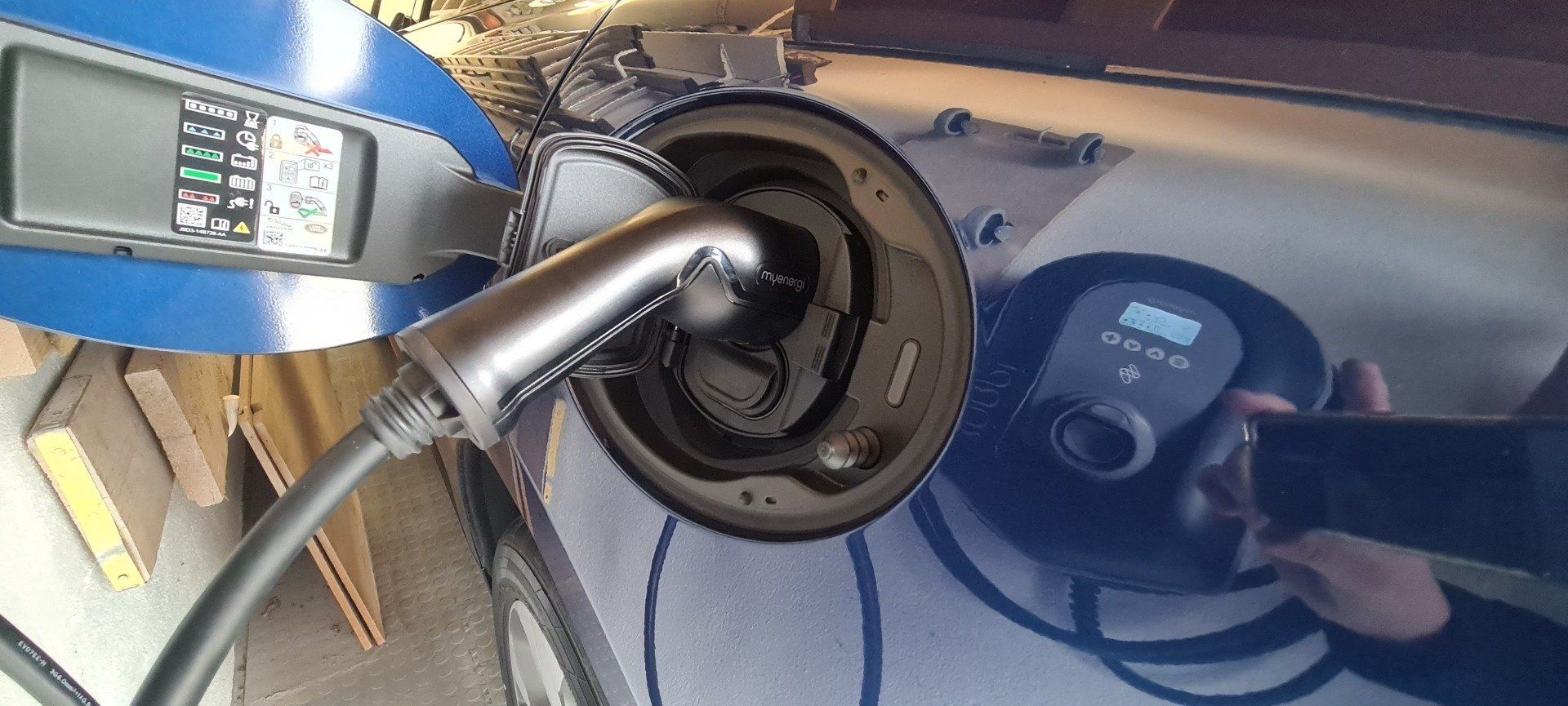 Workplace Car Chargers