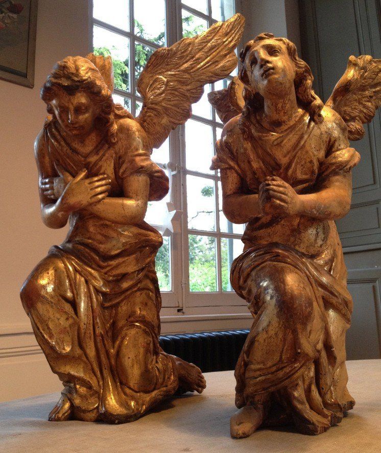 restauration_dorure_sculptures_18eme