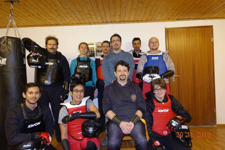 Wing Chun Unterricht Regensburg Wing Chun Unterricht Regensburg