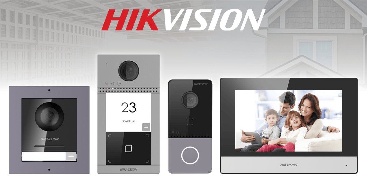 HikVision Intercom - Image