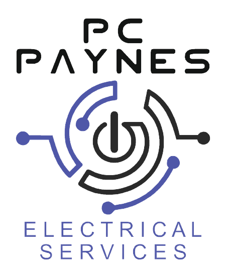 PC Paynes Electrical Services Logo PC Paynes Electrical Services