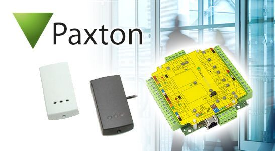 Paxton - Net2