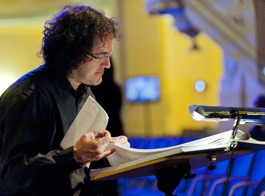 Homepage - Jan Michael Horstman