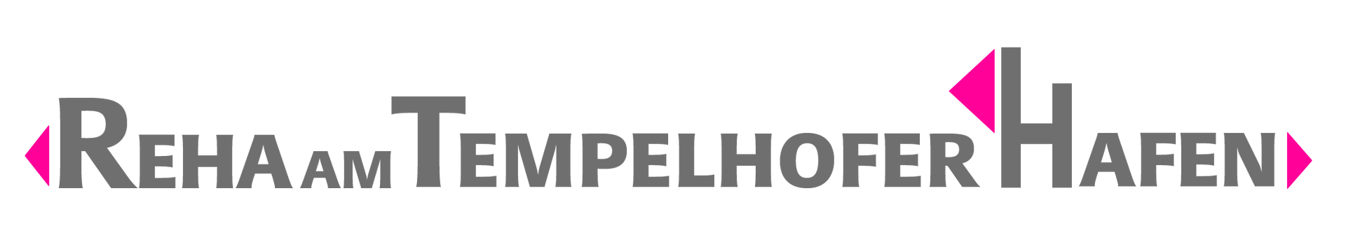 Logo Reha am Tempelhofer Hafen, Berlin