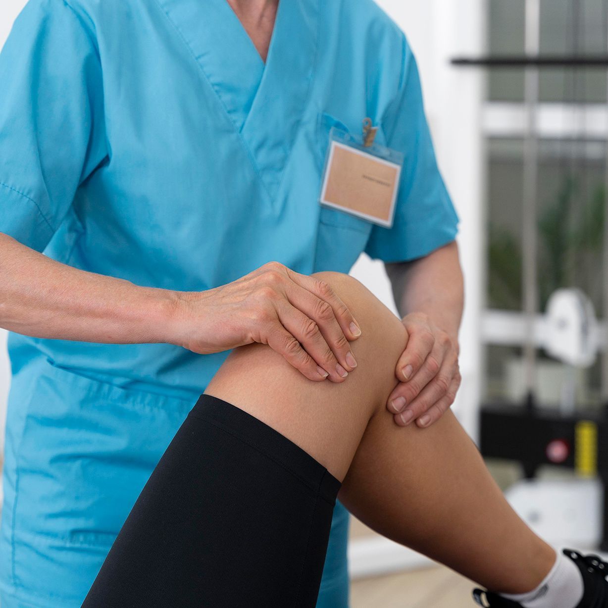 Lymphdrainage Behandlungen in der Reha am Tempelhofer Hafen, Berlin