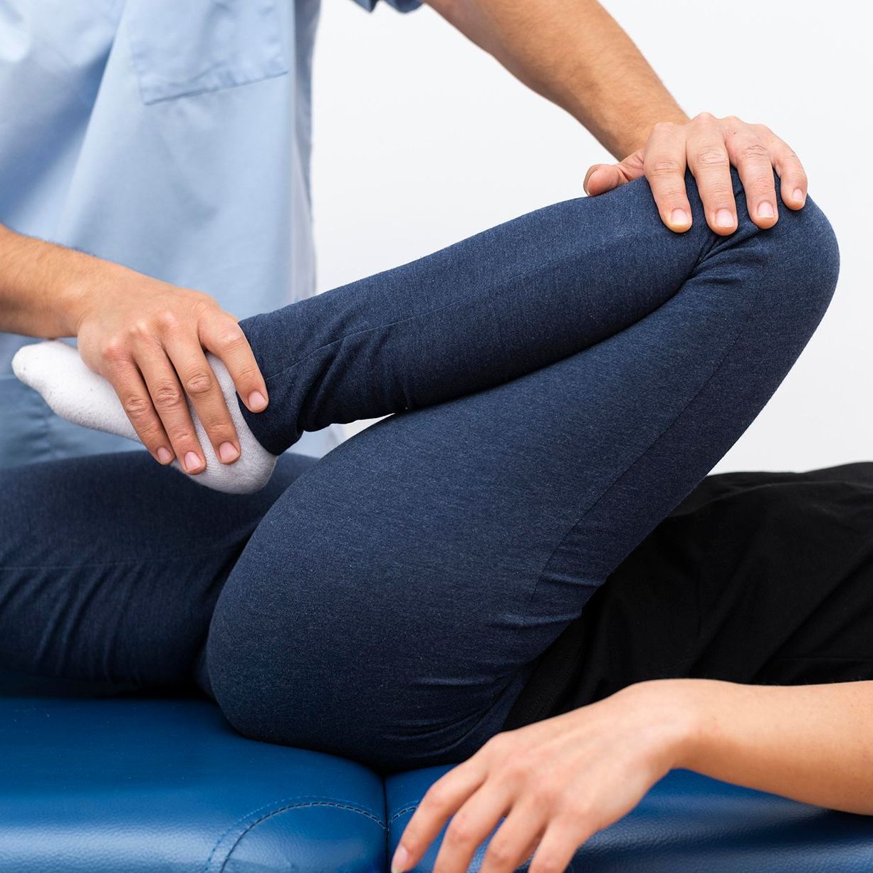 Manuelle Therapie - Reha am Tempelhofer Hafen, Berlin