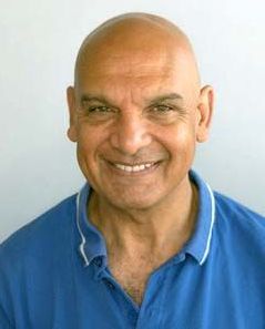 Nasser, Physiotherapeut der Reha am Tempelhofer Hafen