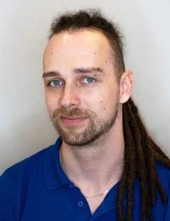 Adis, Physiotherapeut der Reha am Tempelhofer Hafen