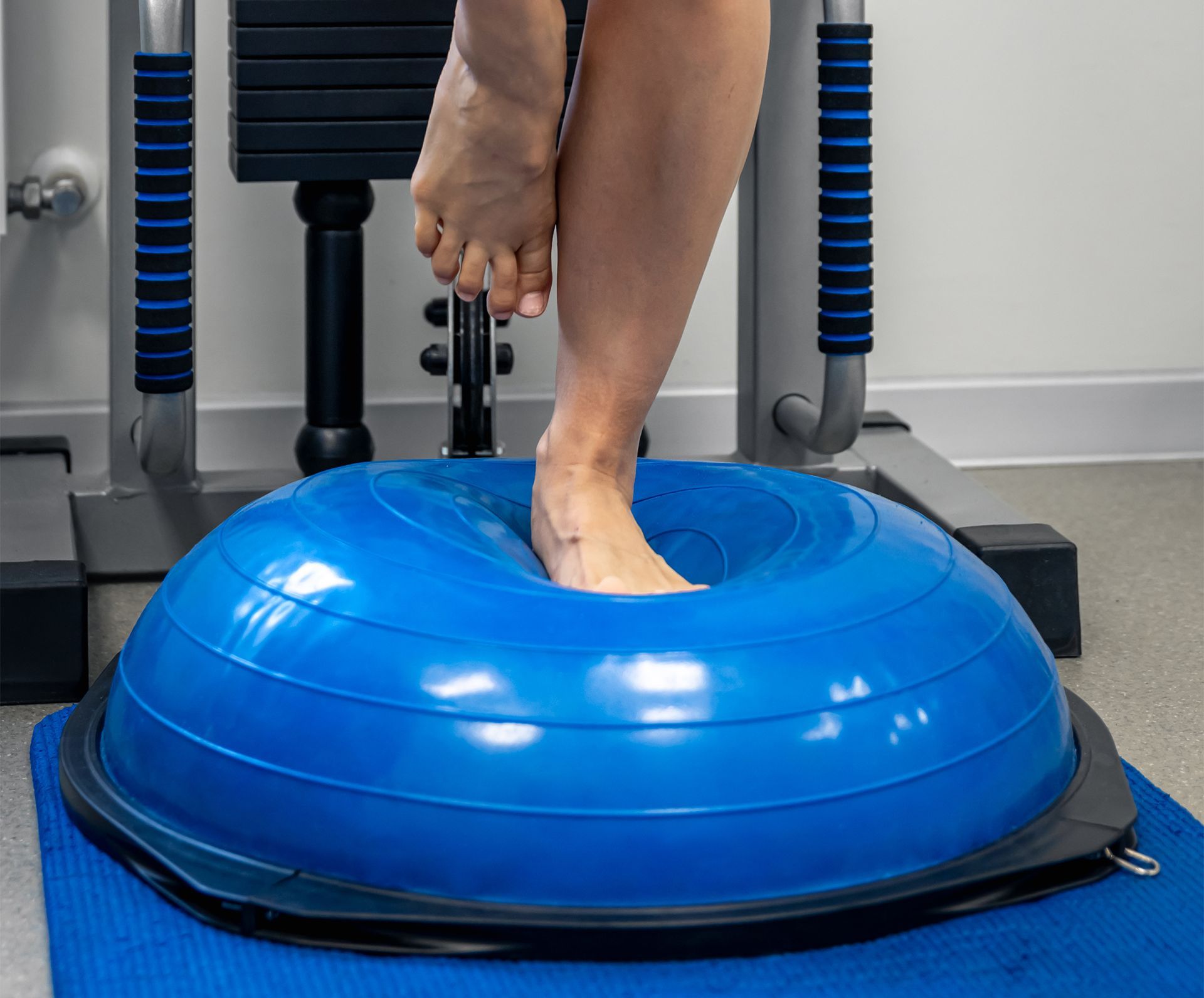 Krankengymnastik am Gerät - Reha am Tempelhofer Hafen, Berlin