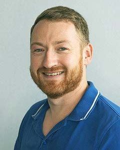 Martin, Physiotherapeut der Reha am Tempelhofer Hafen