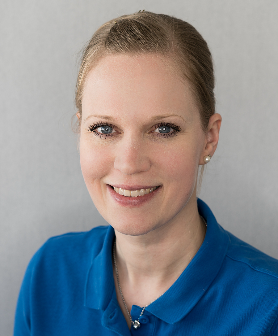 Nathalie, Physiotherapeutin der Reha am Tempelhofer Hafen