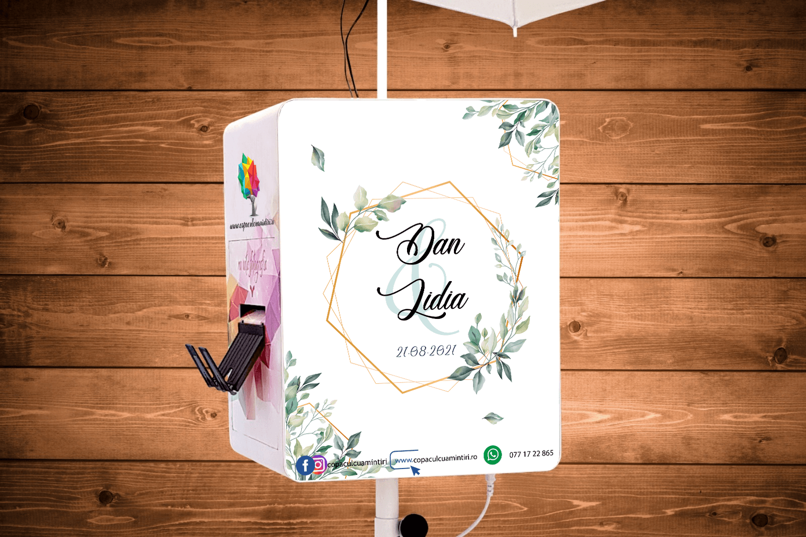 inchiriere cabina foto