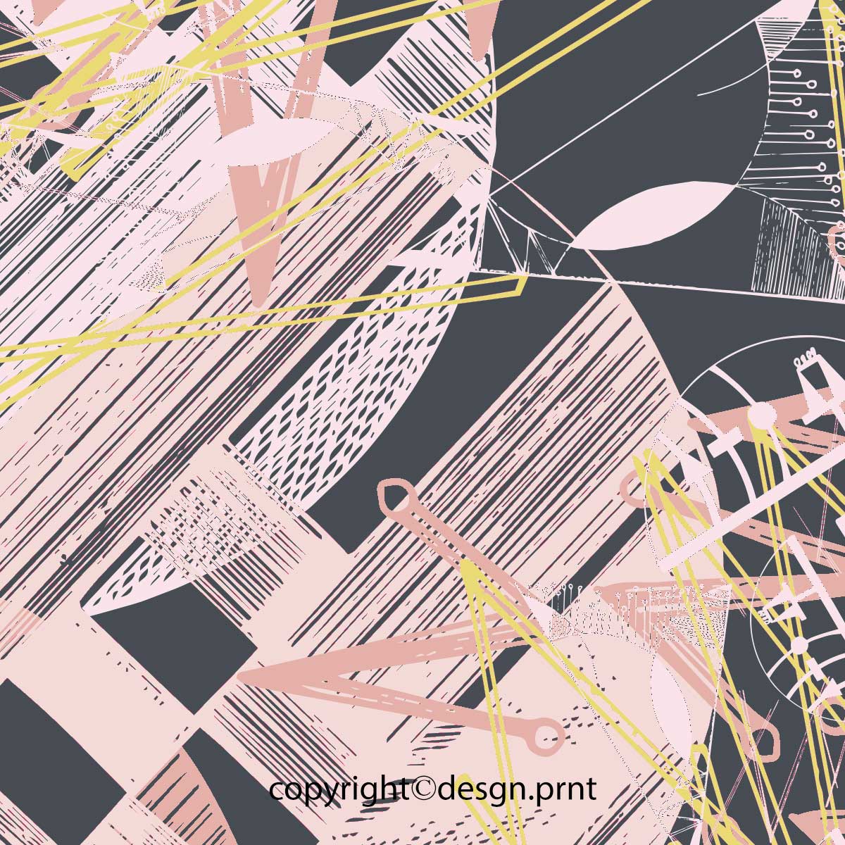 Geometric Chaos print