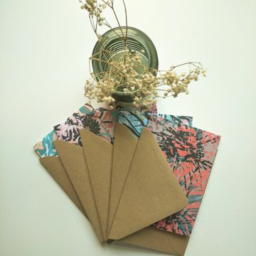 Plantable Greeting cards