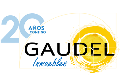 Logo Inmobiliaria Gaudel