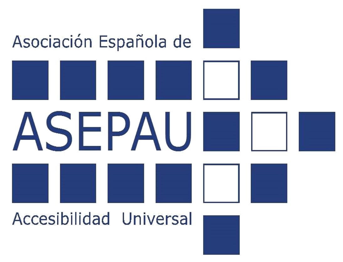 Asociación Española de profesionales de la accesibilidad universal