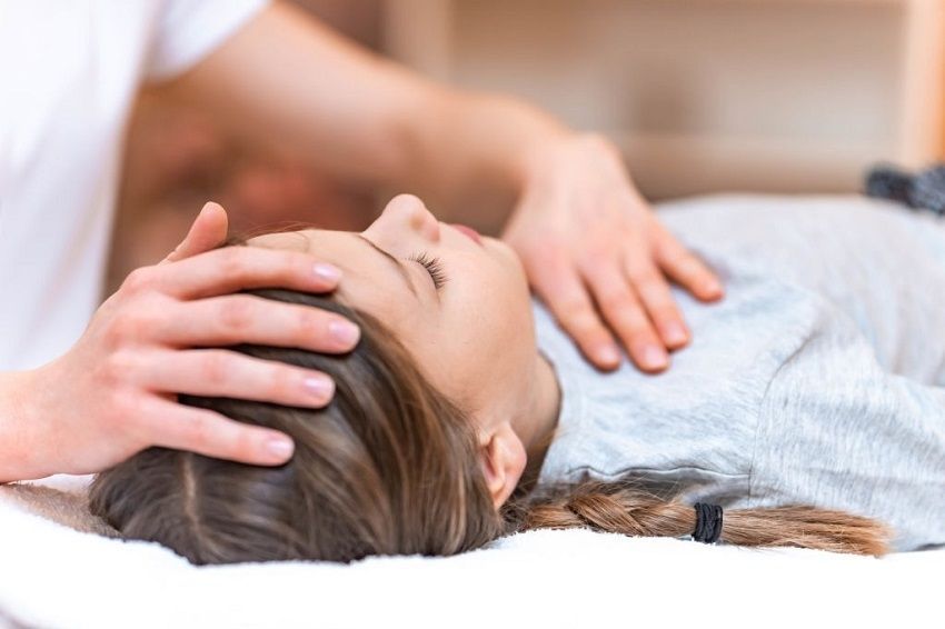 Terapia Craneosacral