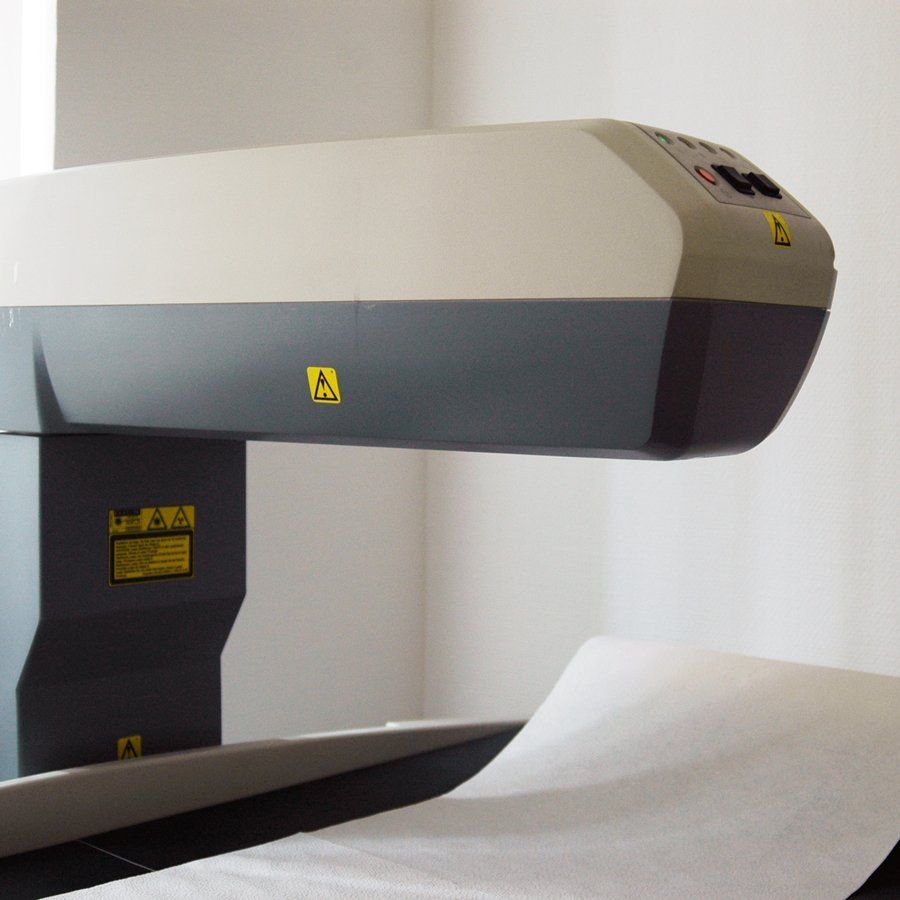 Knochendichtemessgerät