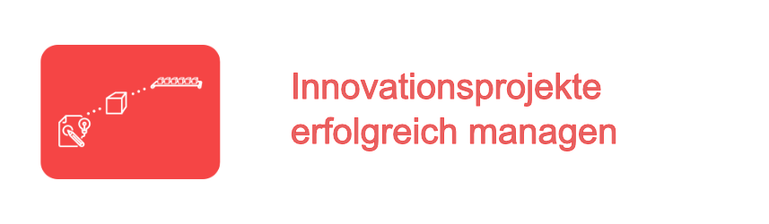 Innovationsprojekte managen