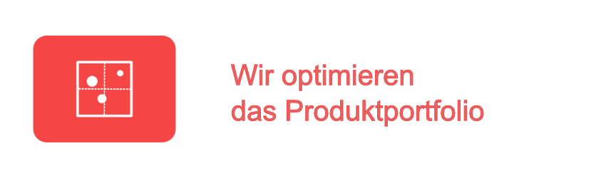 Produkterfolg steuern