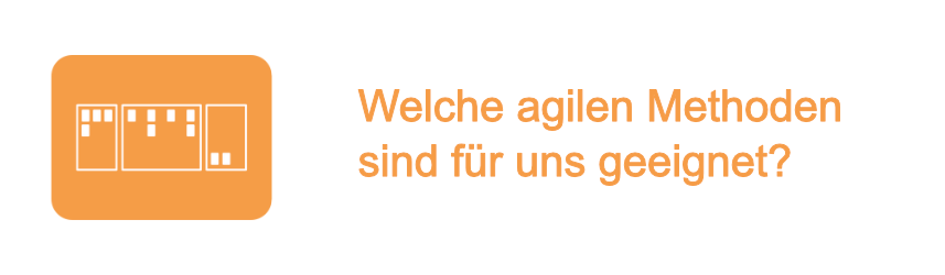 Agiles Arbeiten