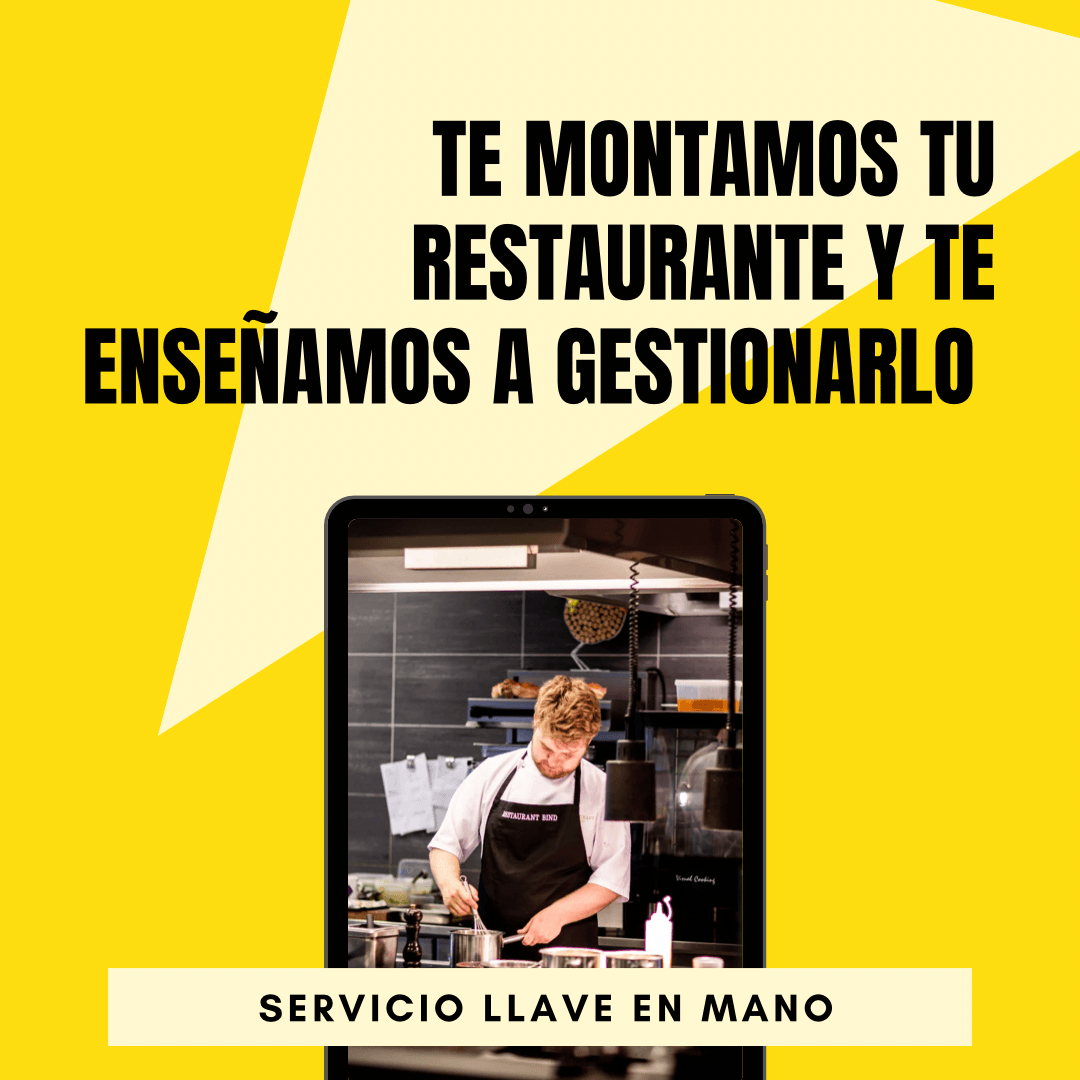 Servicio LLAVE EN MANO